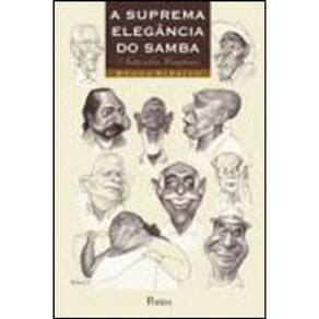 Suprema Elegancia Do Samba, A