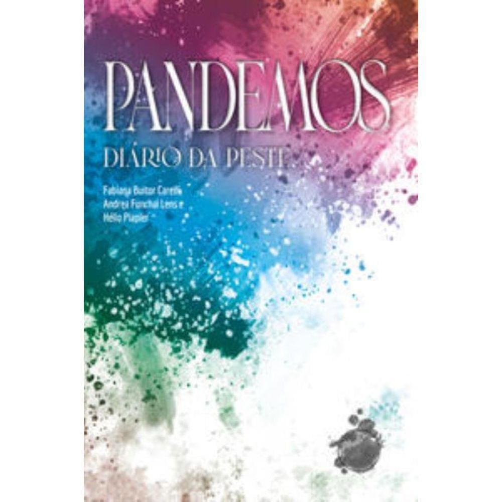 Pandemos - Diário Do Ano Da Peste