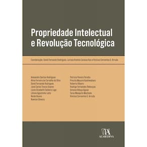 Propriedade Intelectual e Revolução Tecnológica - 01Ed/22