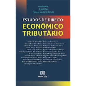 Estudos de Direito Econômico-Tributário