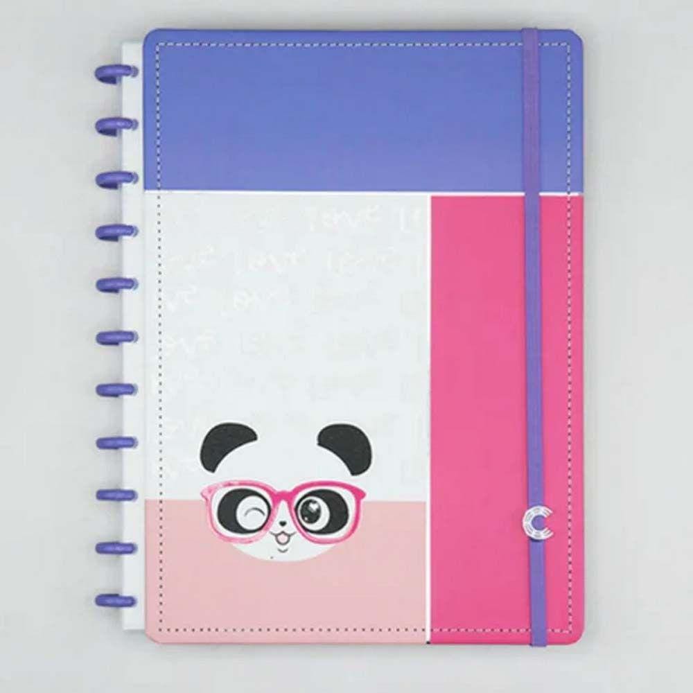 Caderno Inteligente  By Luluca Lulike Médio