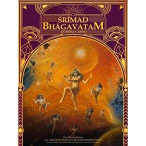 Srimad-Bhagavatam - Canto 5 - Vol. 2