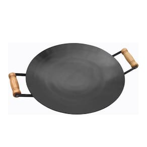 Chapa De Arado De Aço Carbono De 47 Cm De Diâmetro