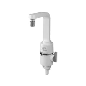 Torneira Elétrica Hydra Slim Mesa/Bancada 220V 5500W Branca