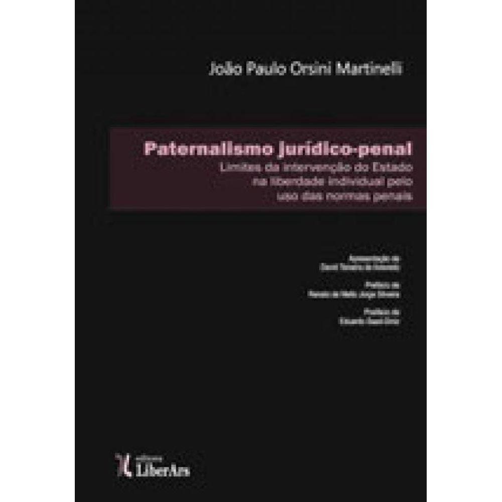 Paternalismo Juridico-Penal