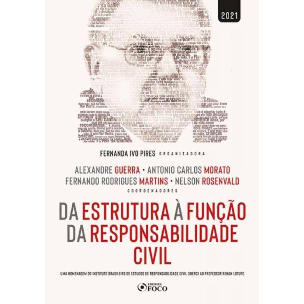 Da Estrutura à Função da Responsabilidade Civil