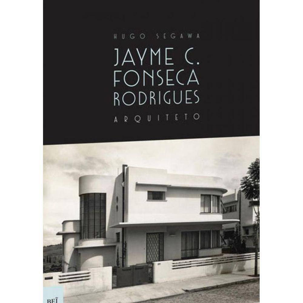 Jayme C. Fonseca Rodrigues - Arquiteto