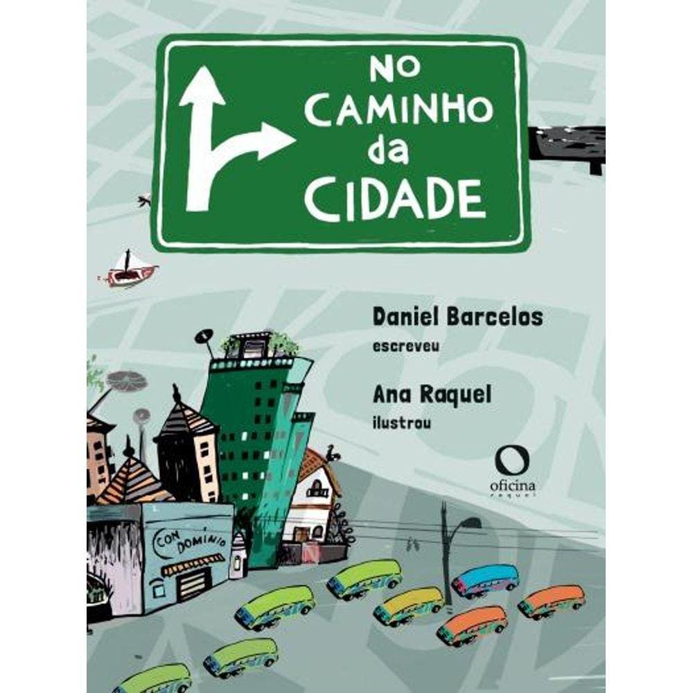 No caminho da cidade