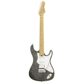 Guitarra Aria 714-MK2 Fullerton BLACK Diamond