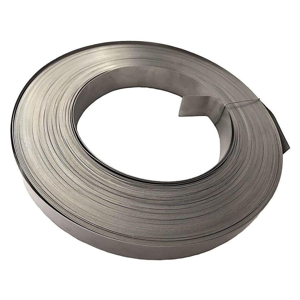 Fita ACO INOX 430 0,5 3/4 19MM 25 Metros