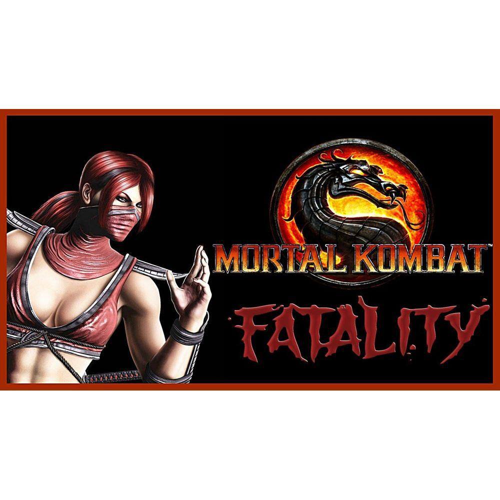 todos os fatality do mortal kombat shaolin monks