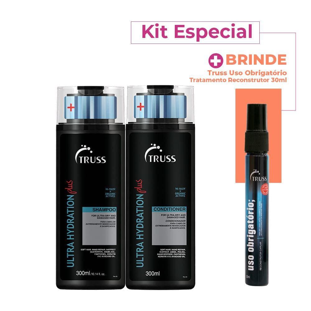 Kit Truss Ultra Hydration Plus Duo (3 produtos)