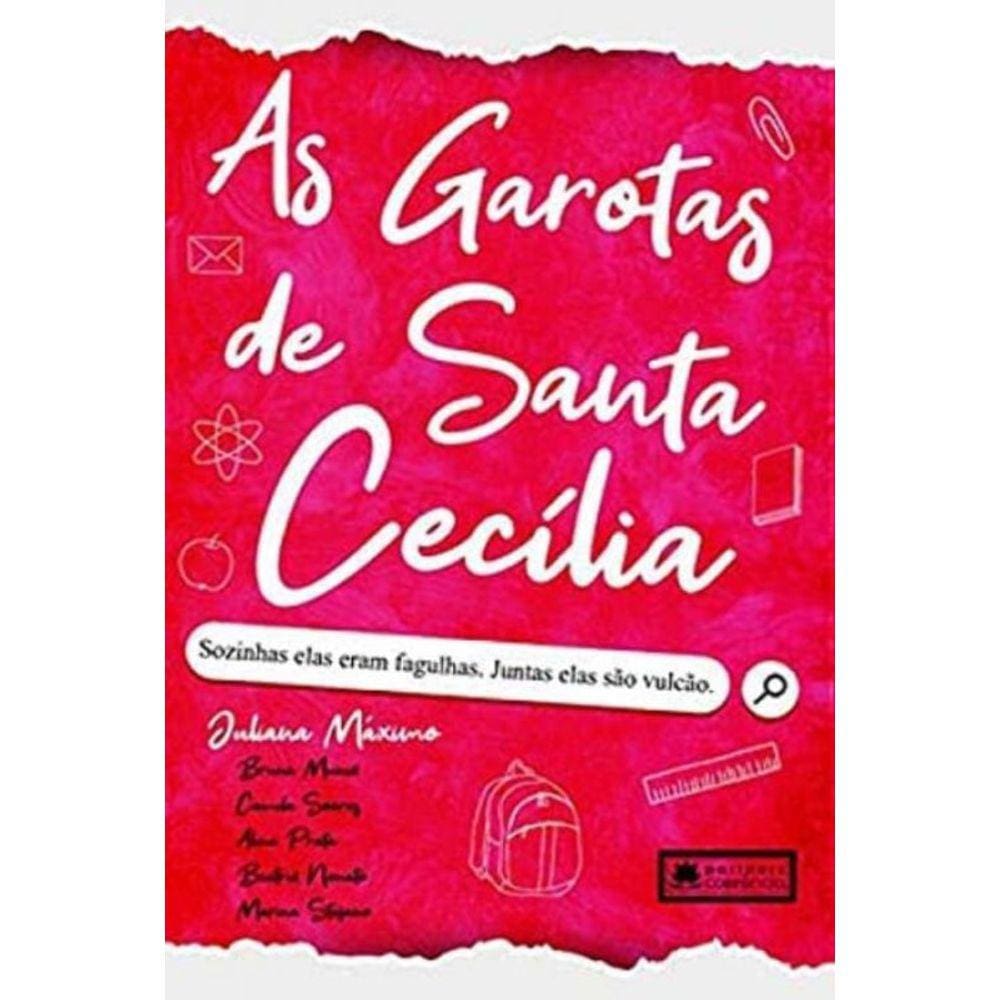 Garotas De Santa Cecilia, As