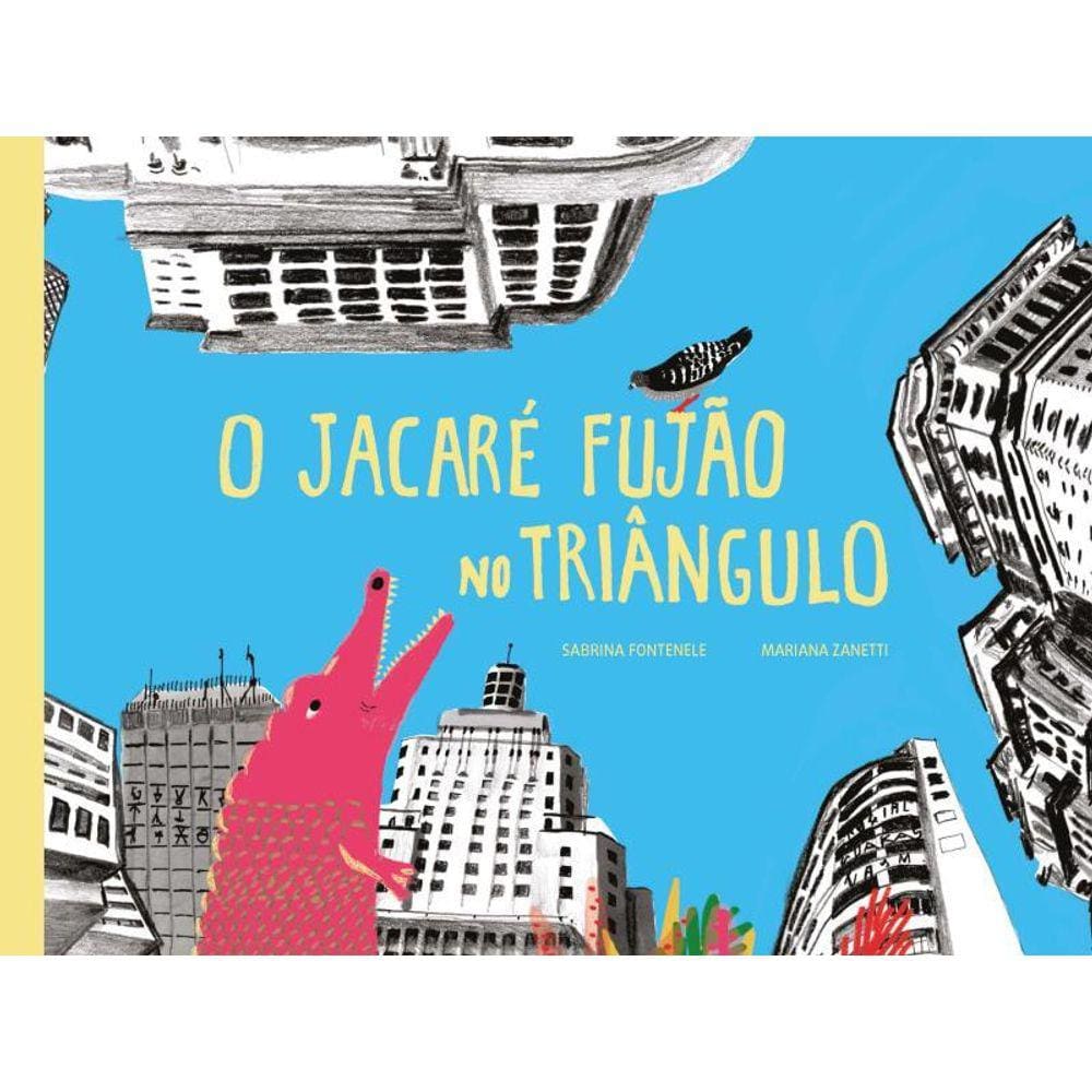 O Jacaré Fujão No Triângulo