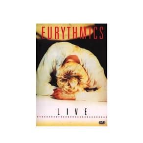 dvd Eurythimics Live - MASTERPLACE