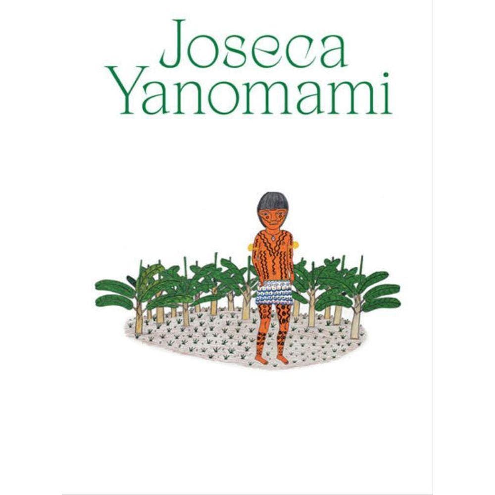 Joseca Yanomami - Nossa Terra-Floresta