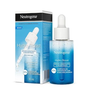 Neutrogena Hydro Boost Sérum Hidratante Concentrado 30ml