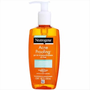 Neutrogena Gel de Limpeza Acne Proofing 200ml