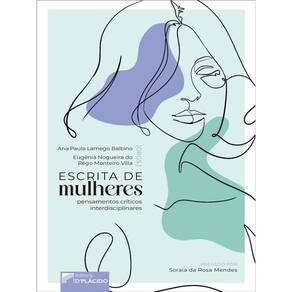 Escrita De Mulheres: Pensamentos Críticos Interdisciplinares