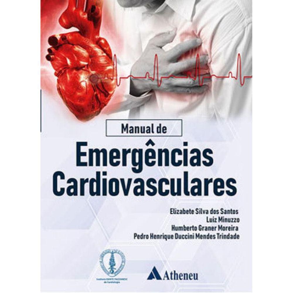 Manual De Emergências Cardiovasculares