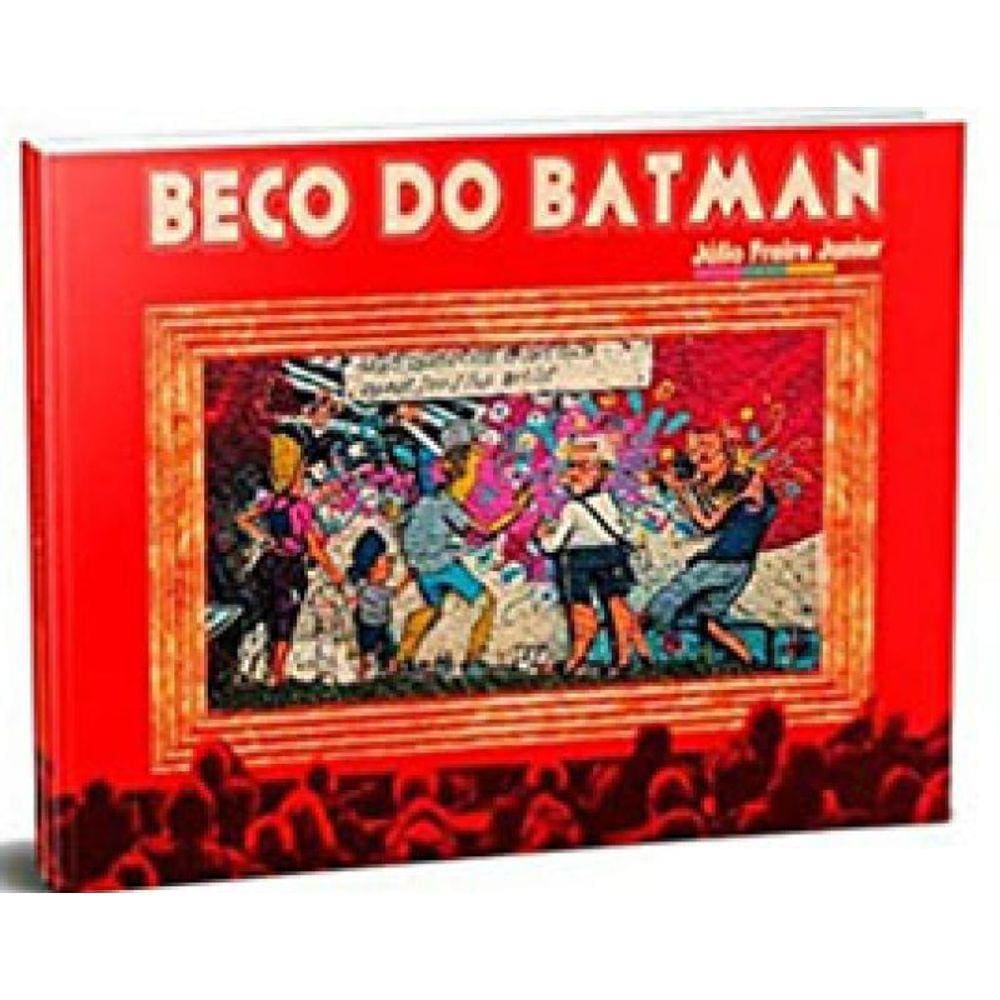 Beco Do Batman
