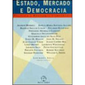 Estado, Mercado E Democracia