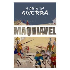 A Arte Da Guerra - Maquiavel