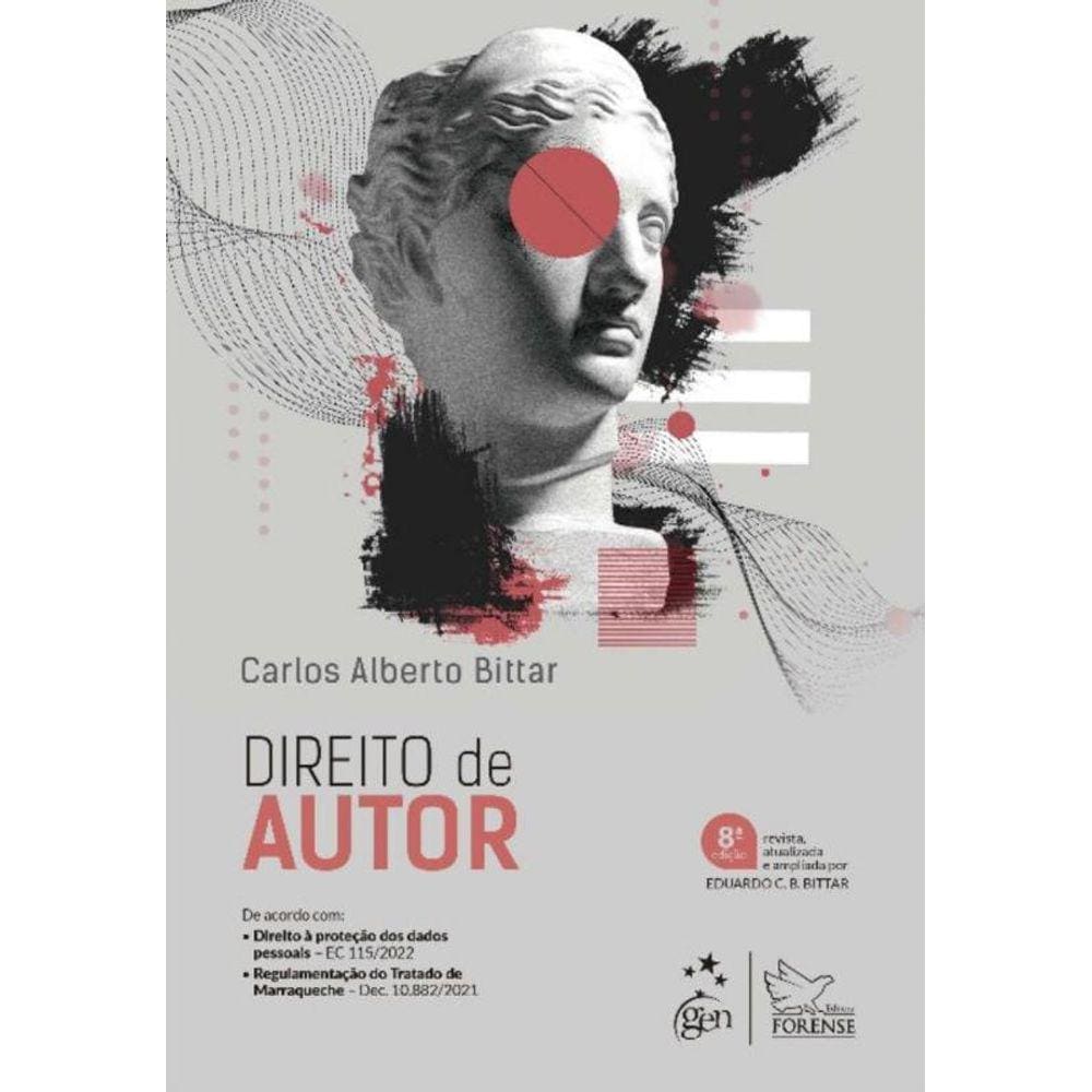 Direito De Autor - 08Ed/22