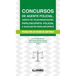 Concursos De Agente Policial, Agente De Telecomuni