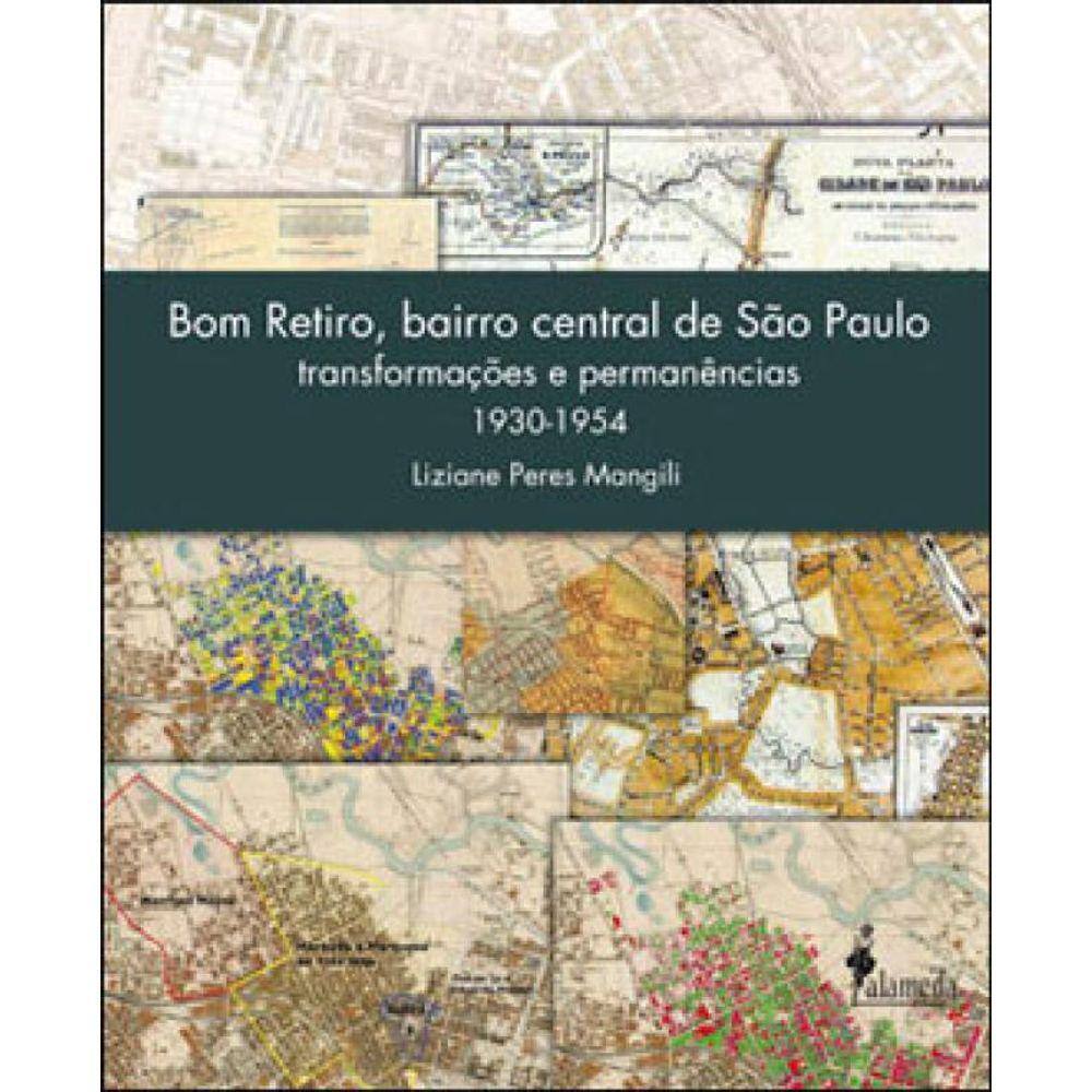 Bom Retiro, Bairro Central De São Paulo