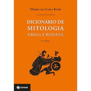 Dicionário de Mitologia Grega e Romana