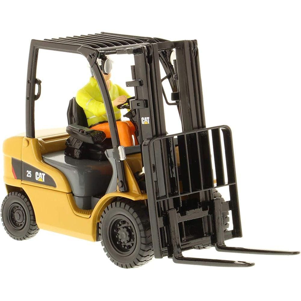 Miniatura Empilhadeira 1/25 Cat Dp25n Diecast Master