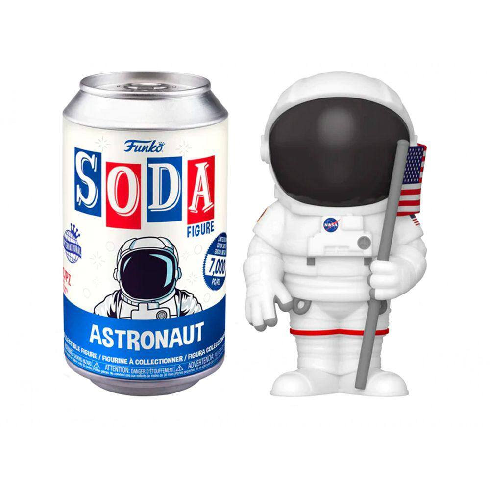 Funko Vinyl Soda Icon Nasa - Astronauta 63904