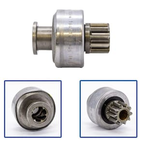 Bendix Impulsor de Partida Constellation 24.250 10 Dentes - ZEN1604