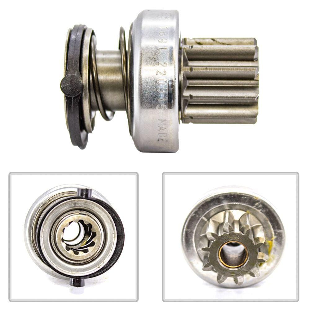 Bendix Impulsor de Partida Ford Cargo Mercedes Volkswagen - 10 Dentes - ZEN1691