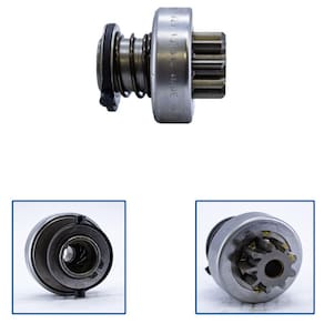 Bendix Impulsor de Partida Fiat Ducato 719 720 721 722 723 724 725 726 729 - 9 Dentes - ZEN1025
