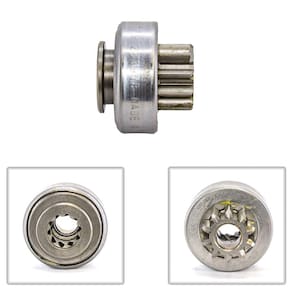 Bendix Impulsor de Partida Fiat Bravo Doblo Grand Siena Idea Palio Punto Strada - 10 Dentes - ZEN1779