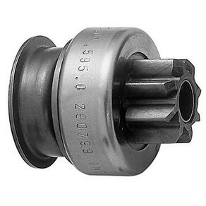 Bendix Impulsor de Partida Elantra I30 Santa Fé Sonata Tucson Tracker 8 Dentes - ZEN0595