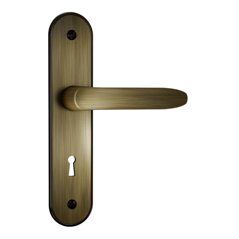 Fechadura 814/11 Esp. Antique E-Coat Stam