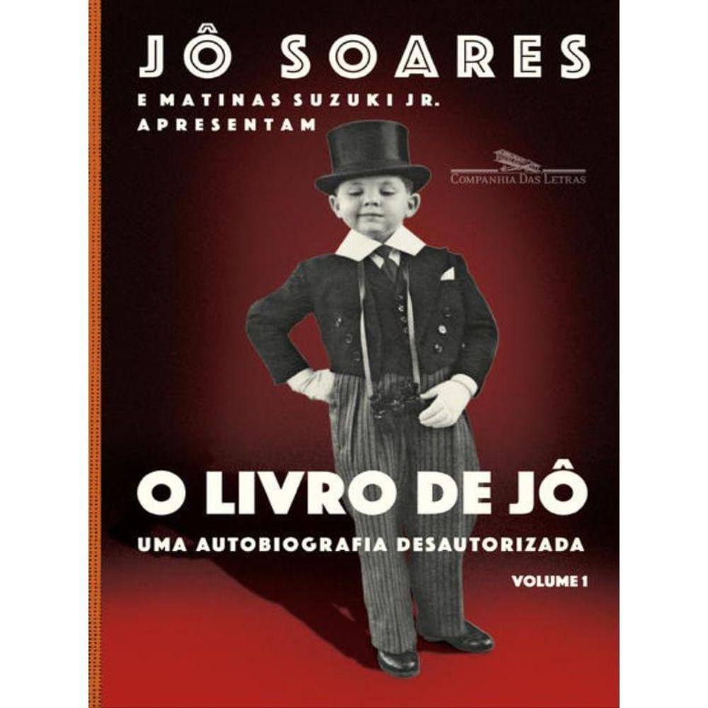 O Livro De Jô - Volume 1