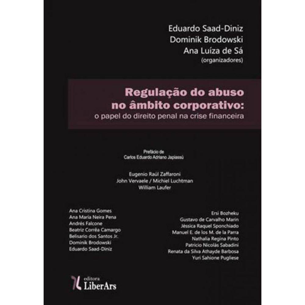 Regulaçao Do Abuso No Ambito Corporativo