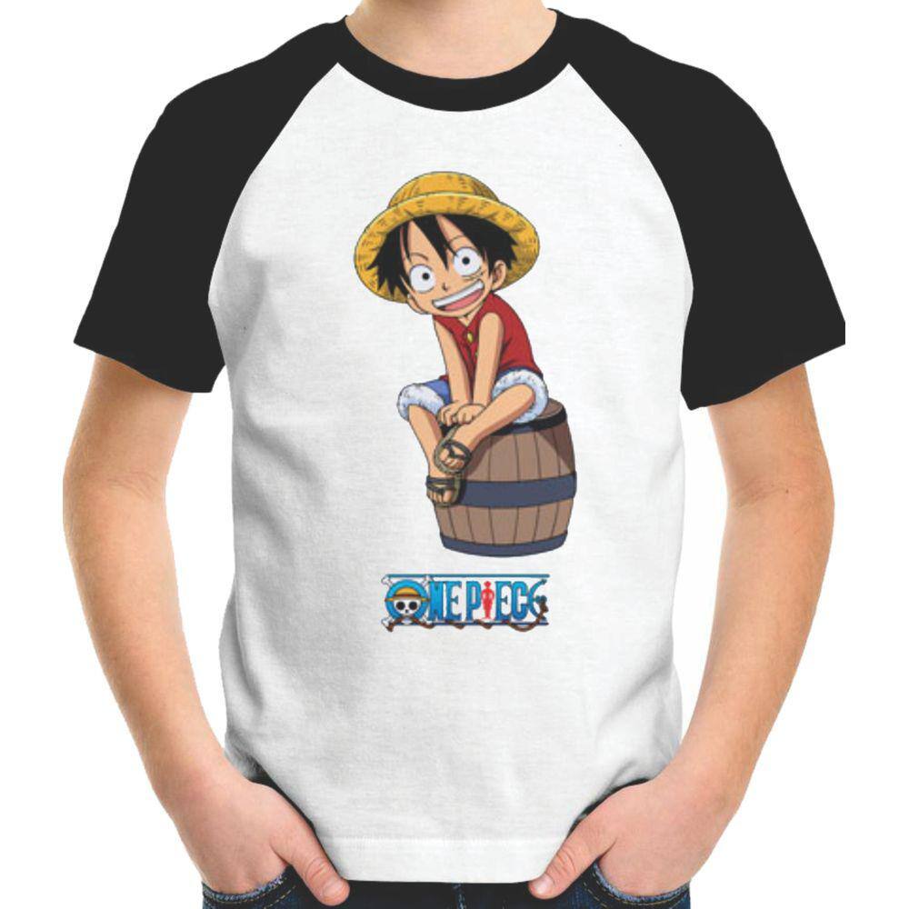 Luffy roupa  Black Friday Pontofrio