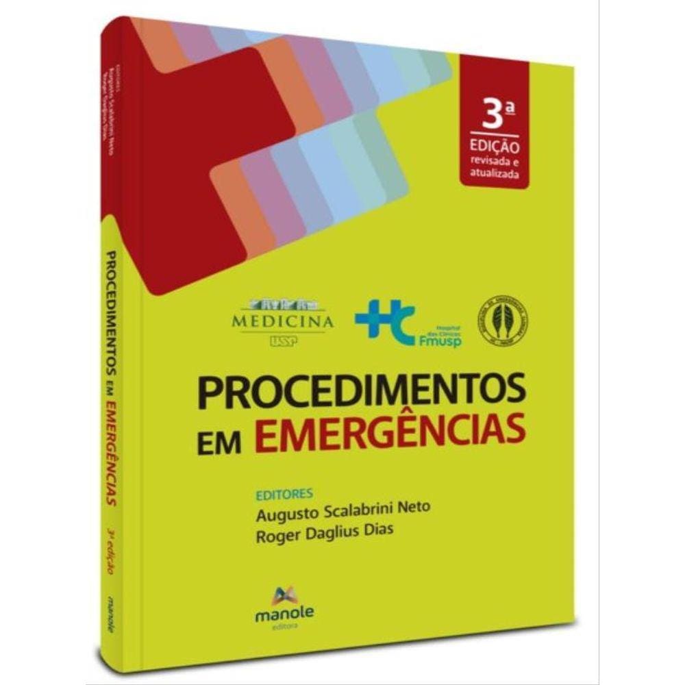 Procedimentos Em Emergências