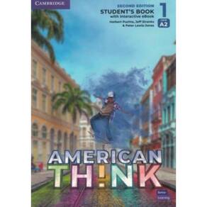 Think Level 1 StudentS Book With Interactive American English