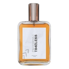 Perfume Patchouli Timeless Masculino 100Ml - Estilo Clássico