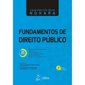 Fundamentos de Direito Público - 02Ed/22