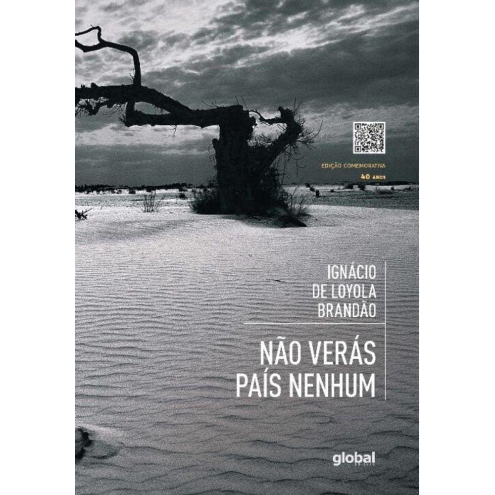 Não Verás País Nenhum Edição Comemorativa 40 Anos