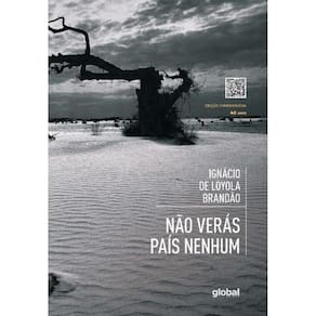 Não Verás País Nenhum Edição Comemorativa 40 Anos