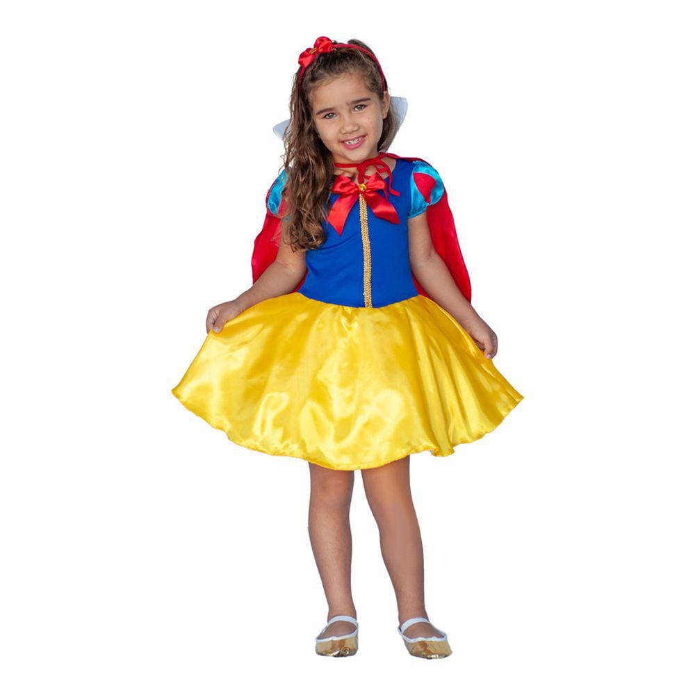 Fantasia Infantil Princesinha Sofia Disney - Multibrink