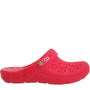 Babuche Casual Feminino Borracha Boaonda Nellie 1317-157